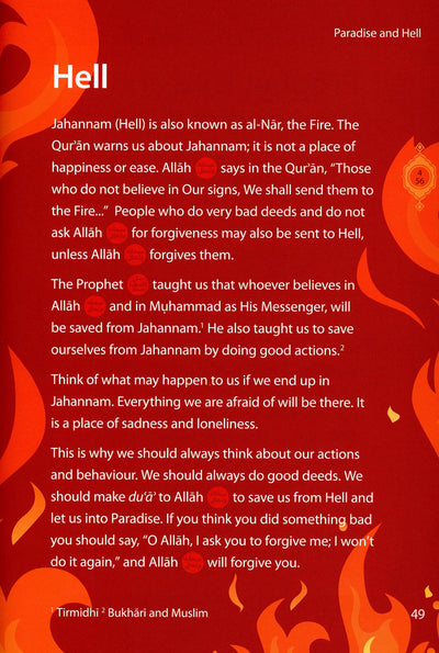 Safar Islamic Studies Textbook Level 3