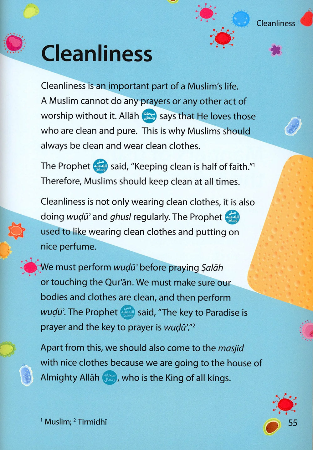 Safar Islamic Studies Textbook Level 3