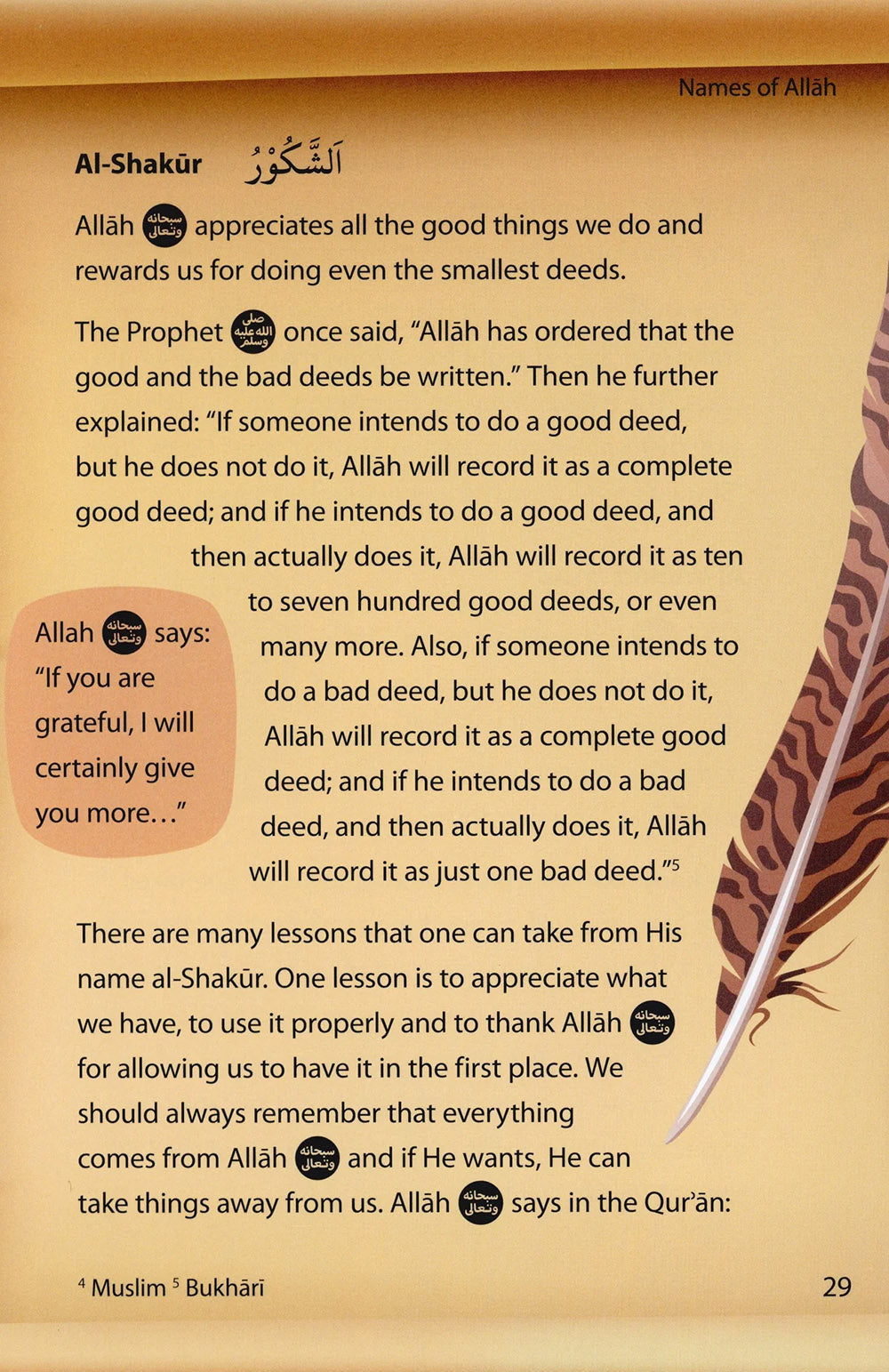 Safar Islamic Studies Textbook Level 4
