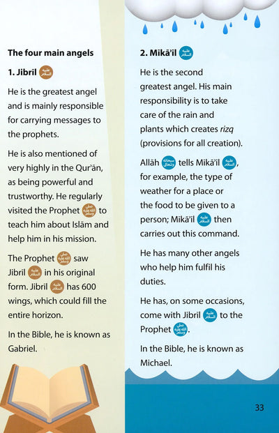 Safar Islamic Studies Textbook Level 4