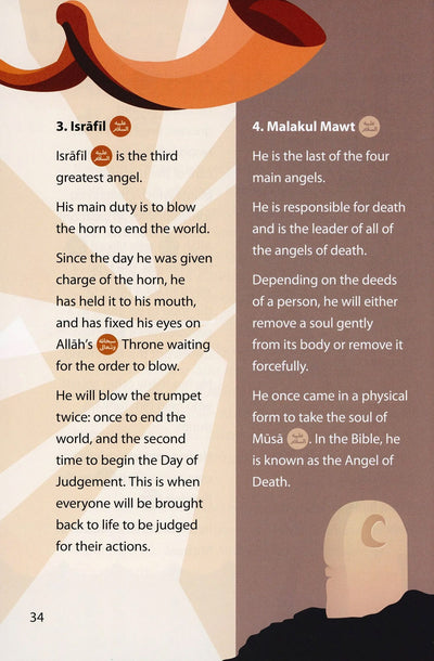 Safar Islamic Studies Textbook Level 4