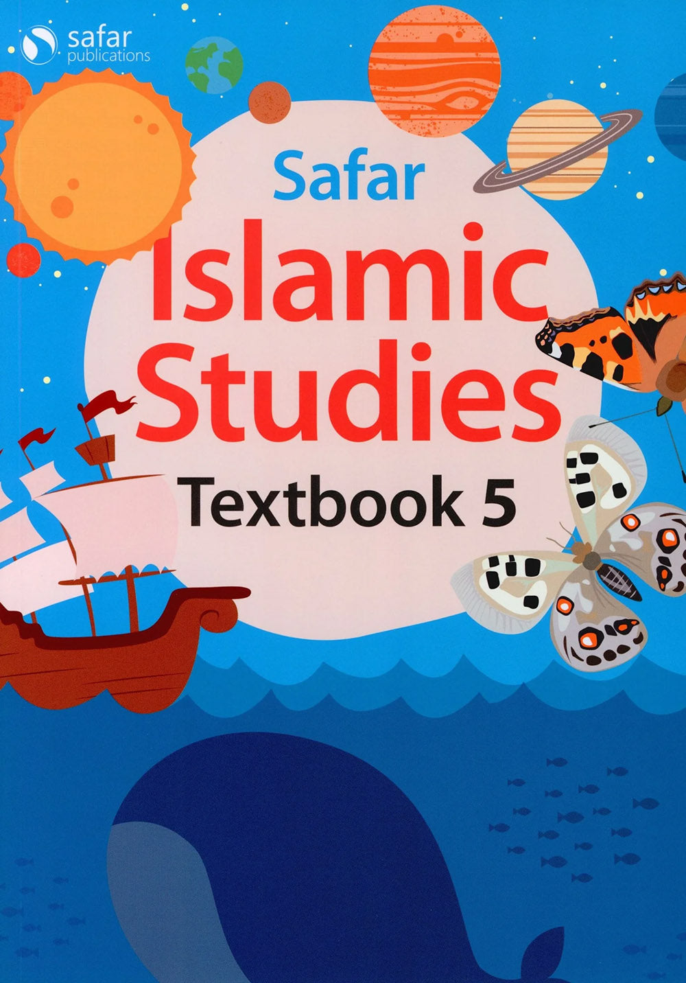 Safar Islamic Studies Textbook Level 5