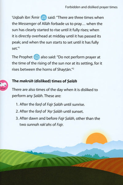 Safar Islamic Studies Textbook Level 5