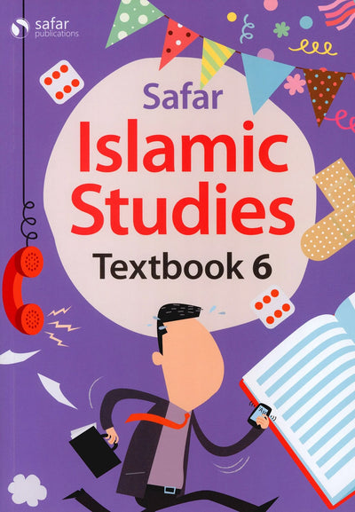 Safar Islamic Studies Textbook Level 6