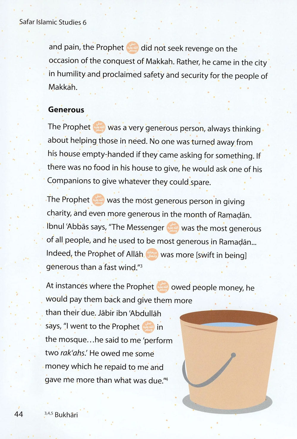 Safar Islamic Studies Textbook Level 6