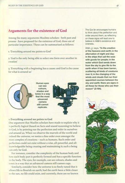 Safar Islamic Studies Textbook Level 8