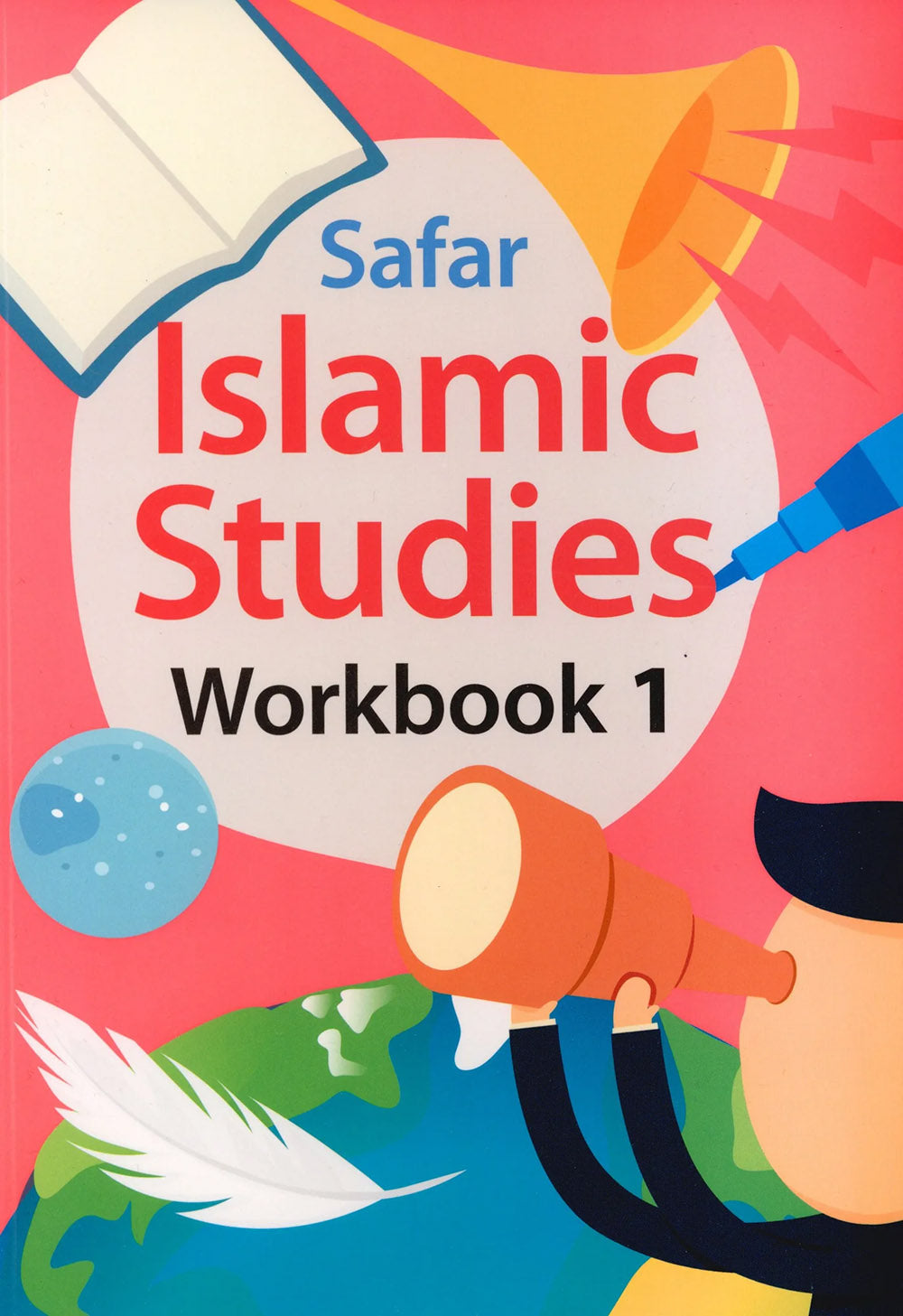Safar Islamic Studies Workbook Level 1