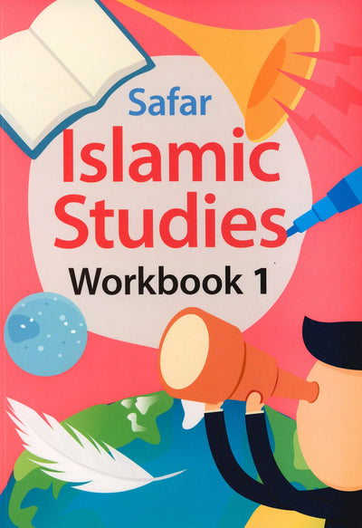 Safar Islamic Studies Workbook Level 1