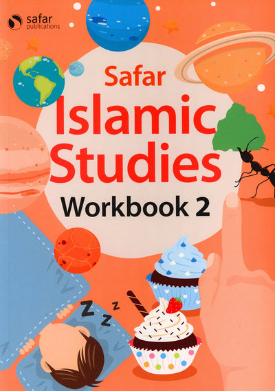 Safar Islamic Studies Workbook Level 2