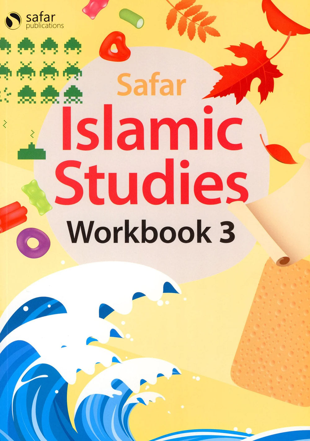 Safar Islamic Studies Workbook Level 3