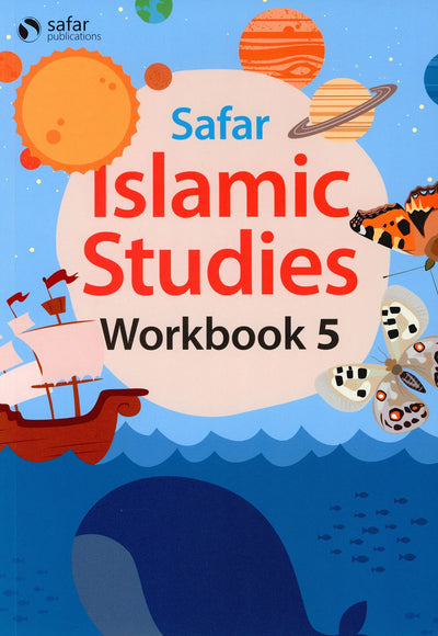 Safar Islamic Studies Workbook Level 5