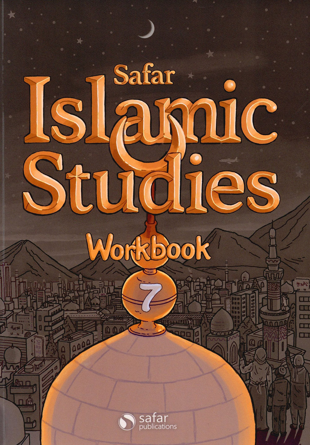 Safar Islamic Studies Workbook Level 7