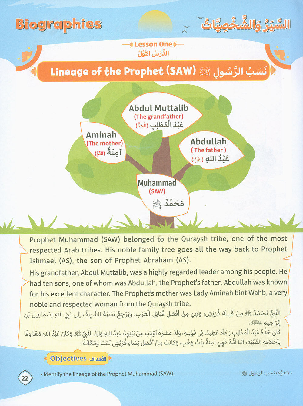 The Path Islamic Religious Studies Level 3 Part 2 - Bilingual