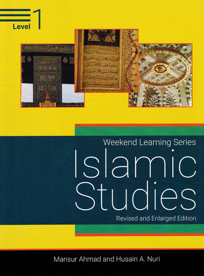 Weekend Learning Islamic Studies Textbook Level 1