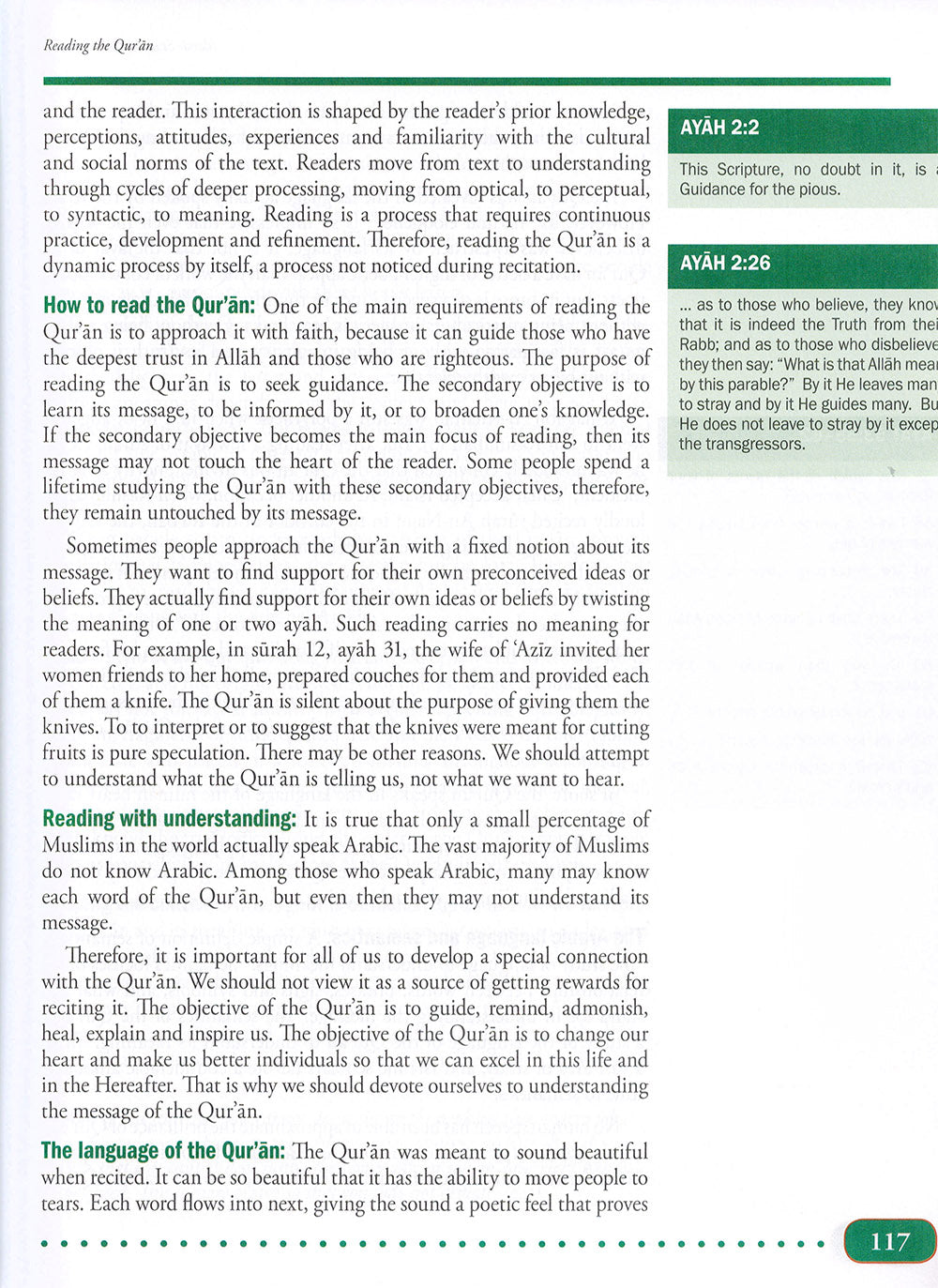 Weekend Learning Islamic Studies Level 11-12