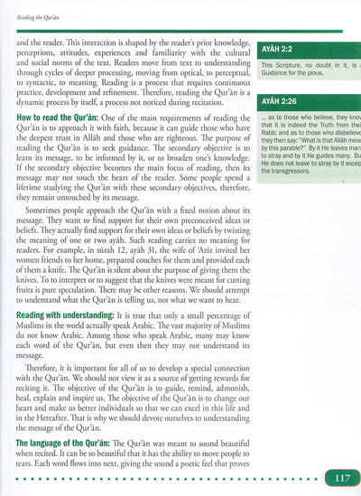 Weekend Learning Islamic Studies Level 11-12
