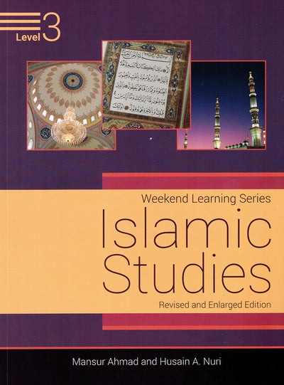 Weekend Learning Islamic Studies Textbook Level 3