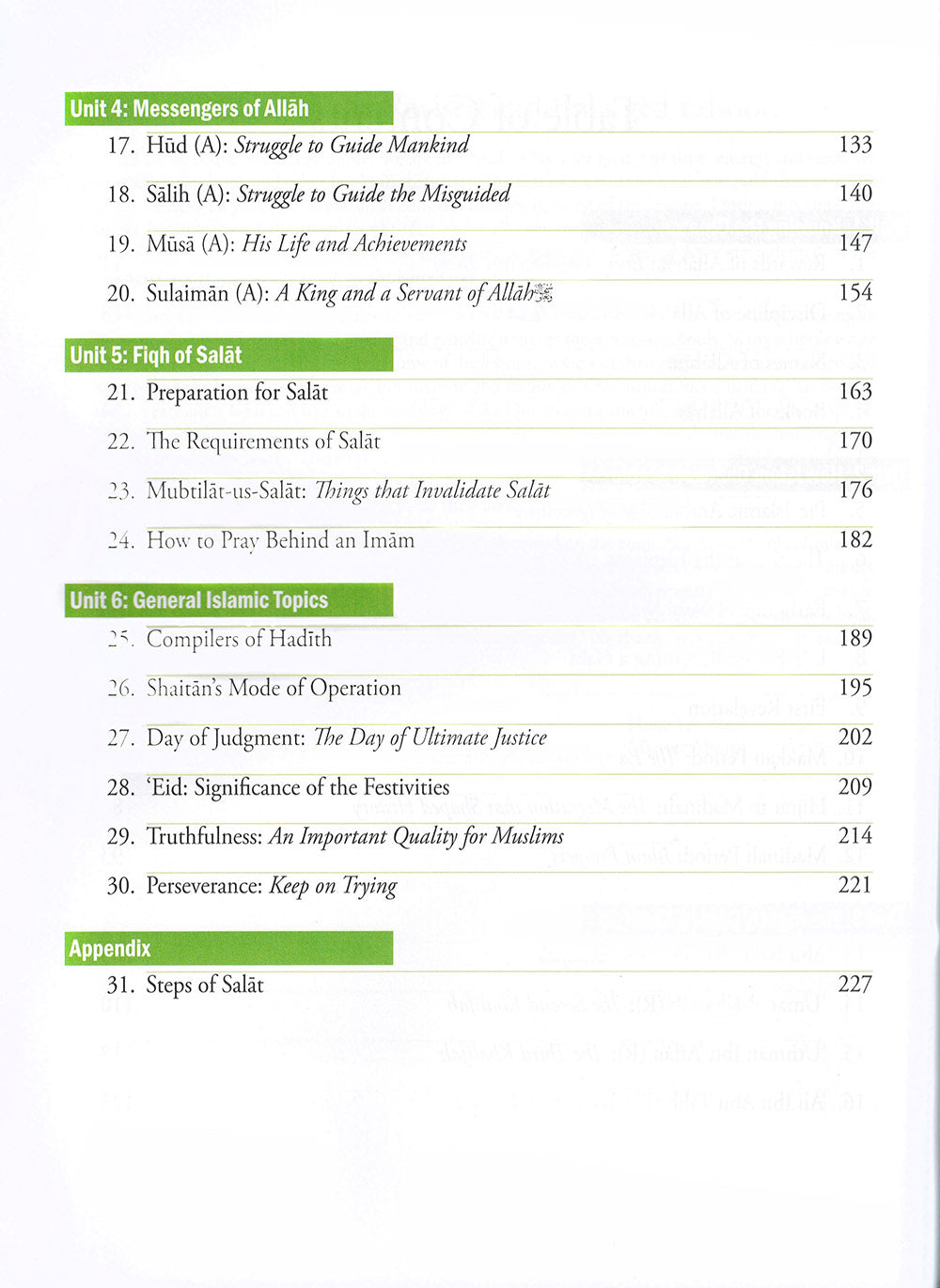 Weekend Learning Islamic Studies Textbook Level 4