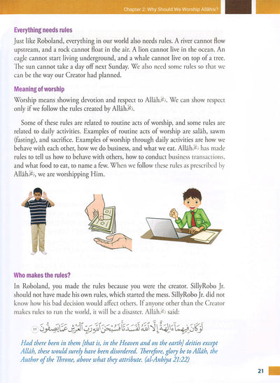 Weekend Learning Islamic Studies Textbook Level 5