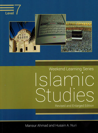Weekend Learning Islamic Studies Textbook Level 7