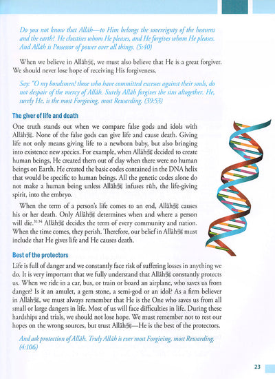 Weekend Learning Islamic Studies Textbook Level 7