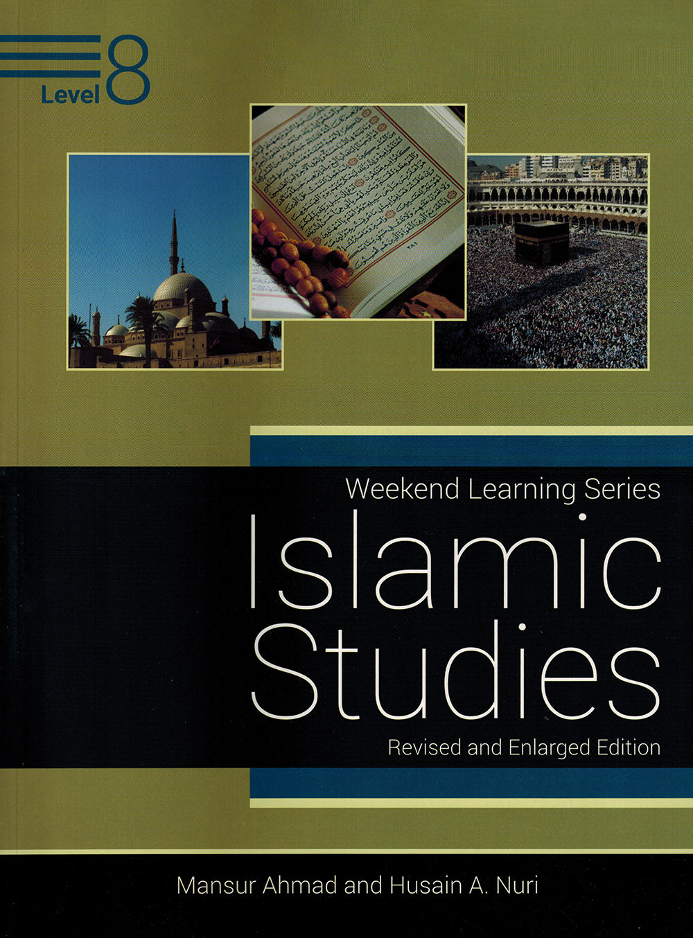 Weekend Learning Islamic Studies Textbook Level 8