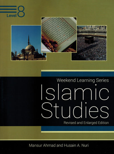 Weekend Learning Islamic Studies Textbook Level 8