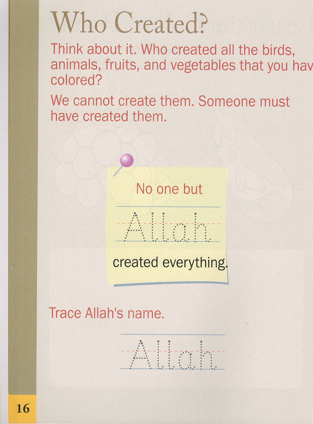Weekend Learning Islamic Studies Textbook Level K