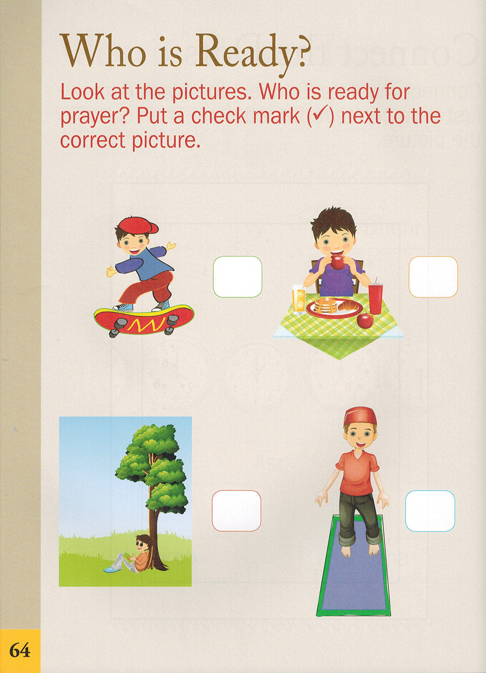 Weekend Learning Islamic Studies Textbook Level Junior K