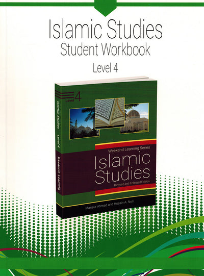 Weekend Learning Islamic Studies Workbook Level 4
