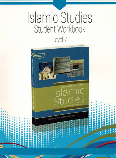 Weekend Learning Islamic Studies Workbook Level 7