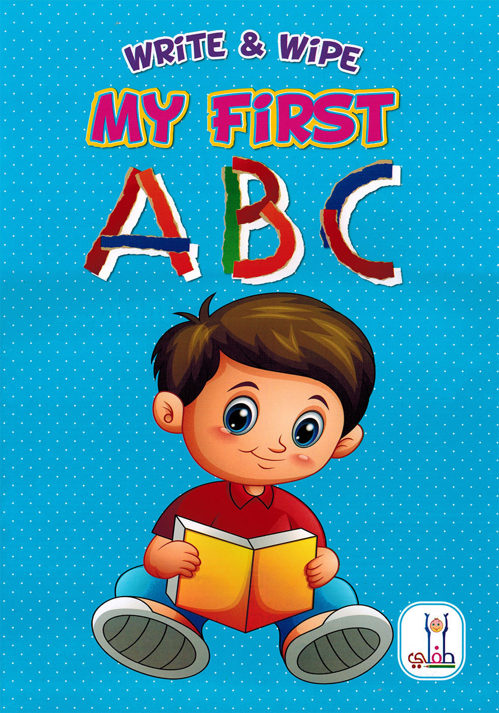 Write & Wipe My First ABC