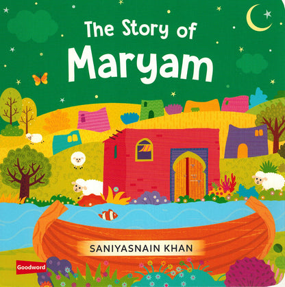 Ramadan and Eid Gift Box - 4 Board Books Set