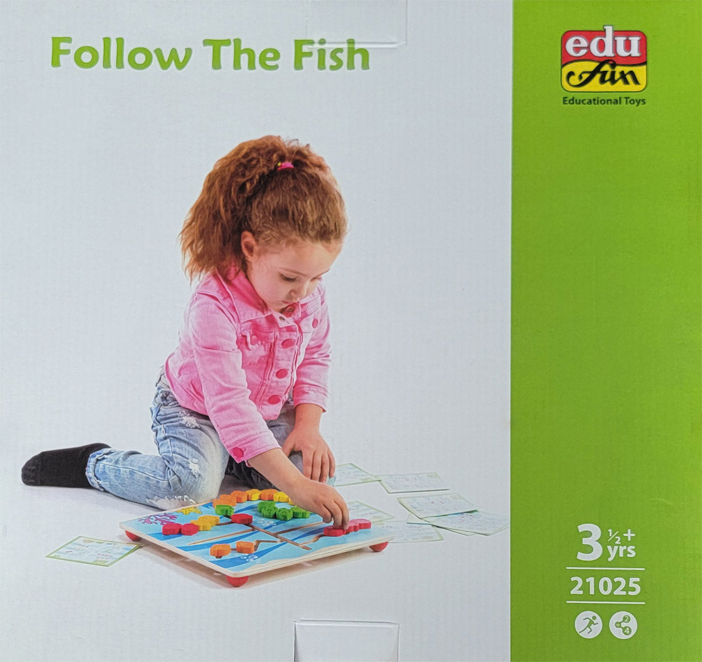 Follow The Fish