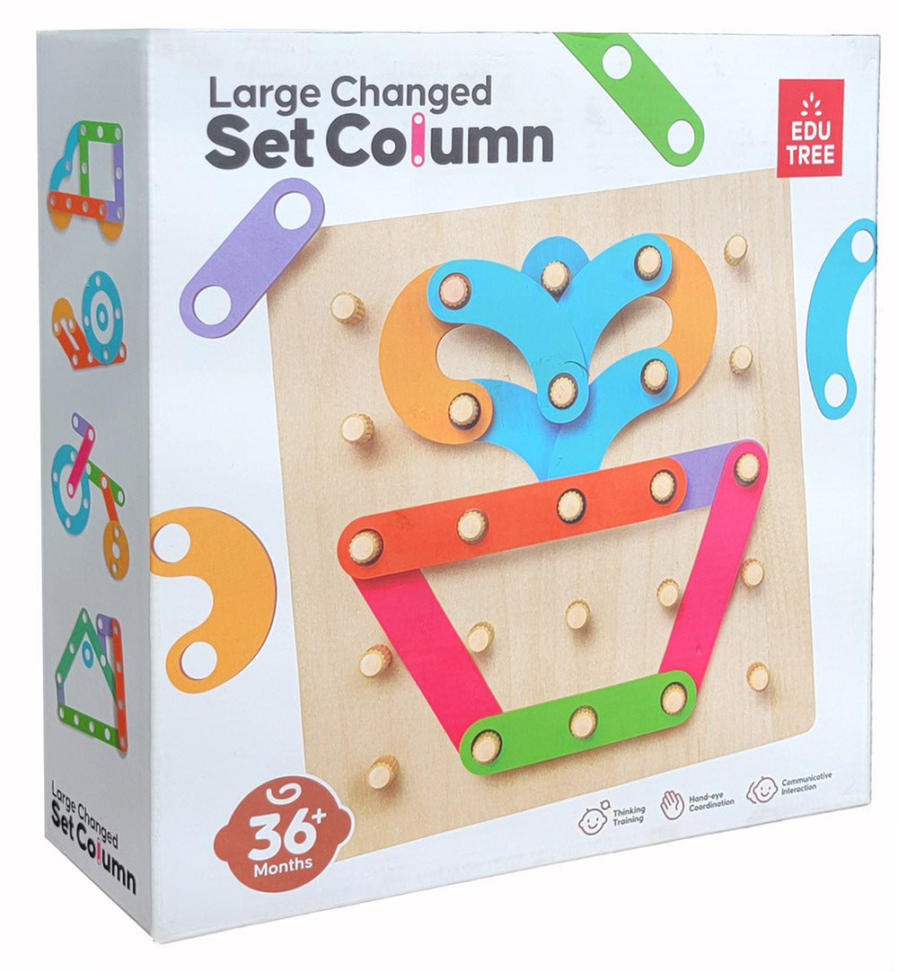 Large Changed Set Column