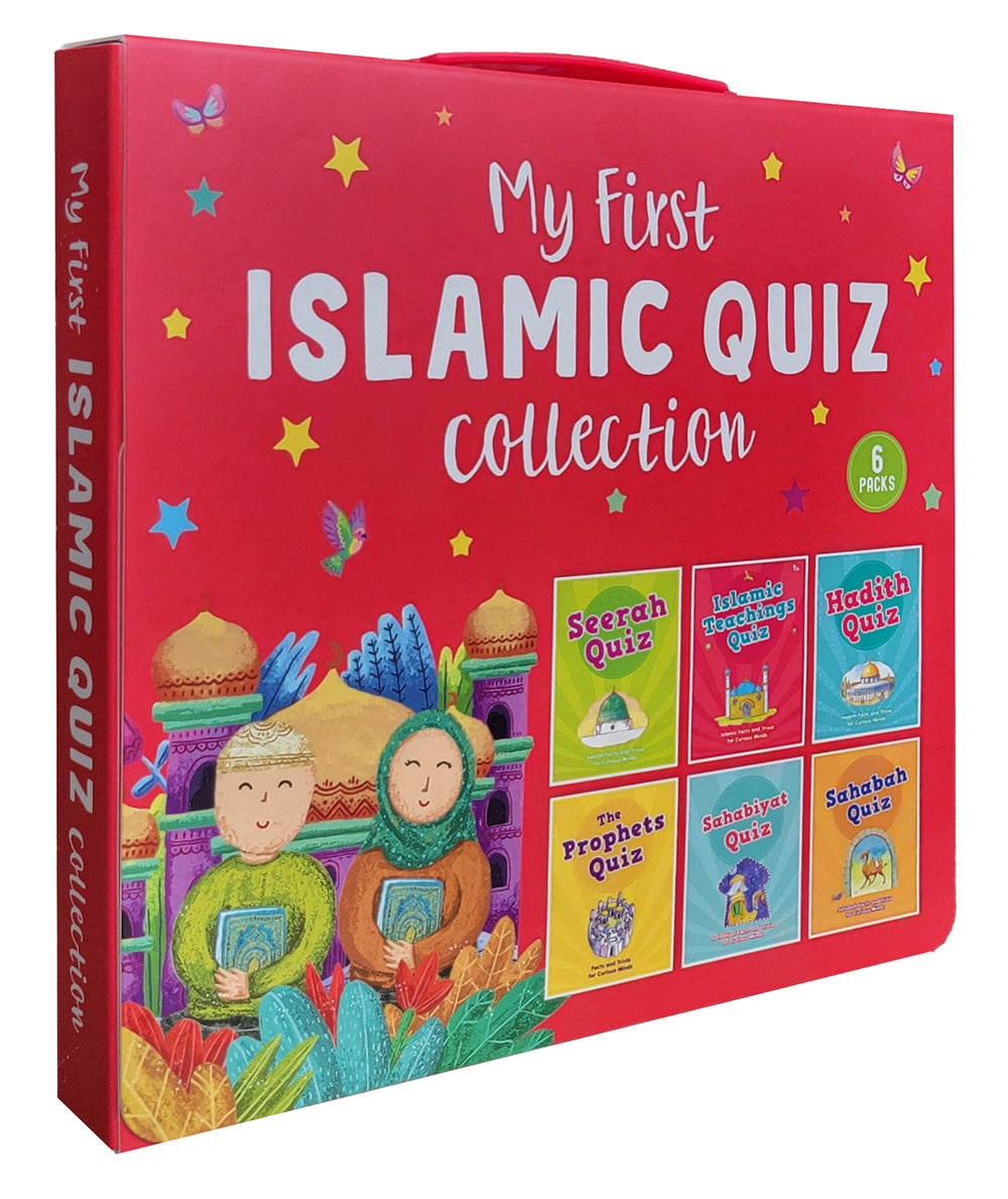 My First Islamic Quiz Collection
