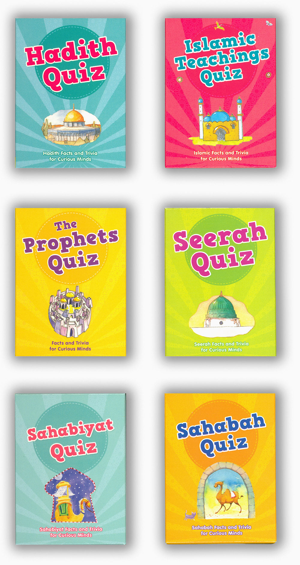 My First Islamic Quiz Collection