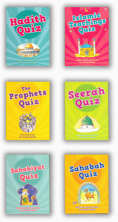 My First Islamic Quiz Collection