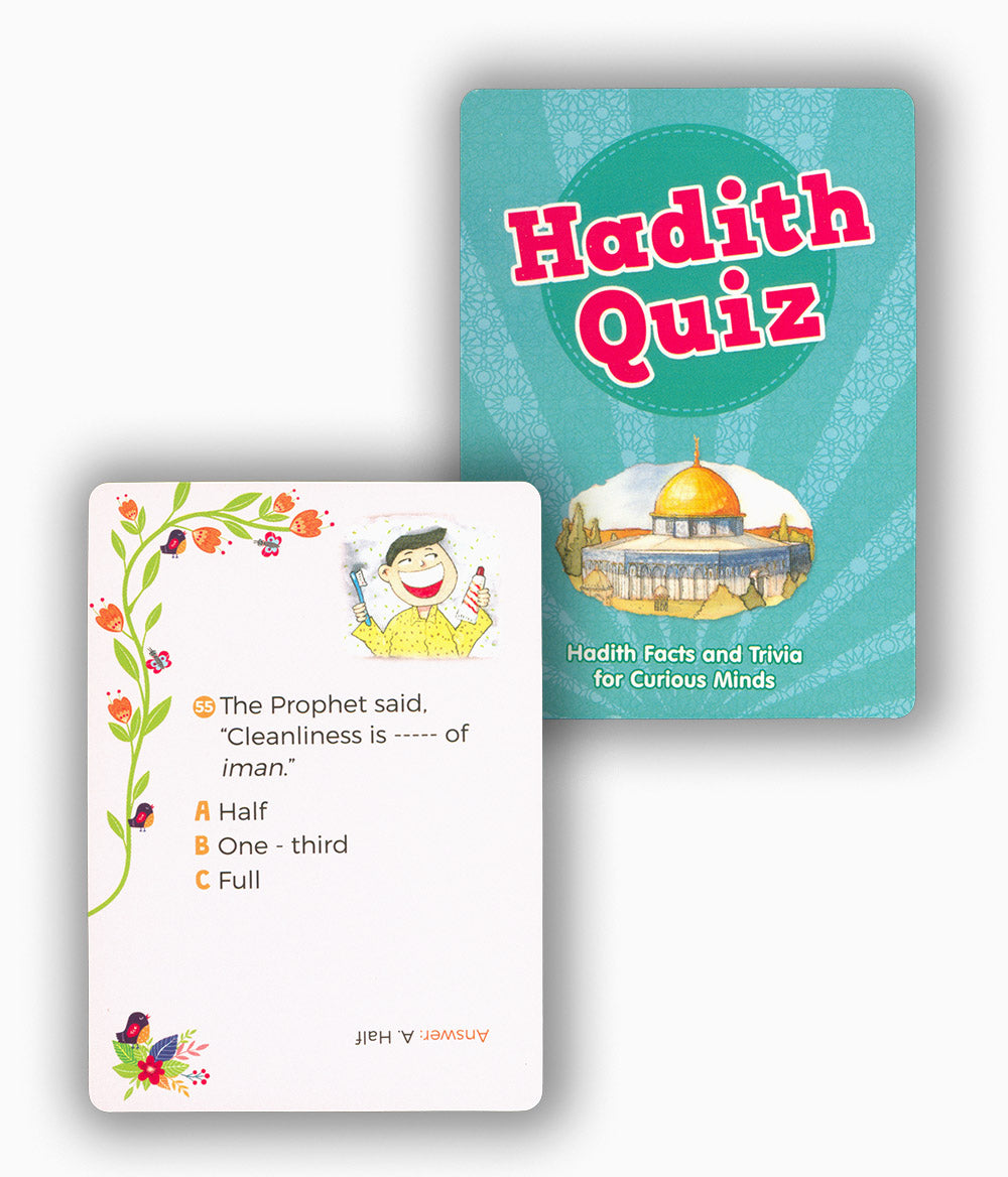 My First Islamic Quiz Collection