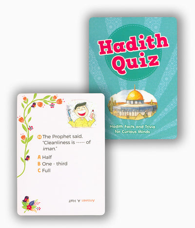 My First Islamic Quiz Collection