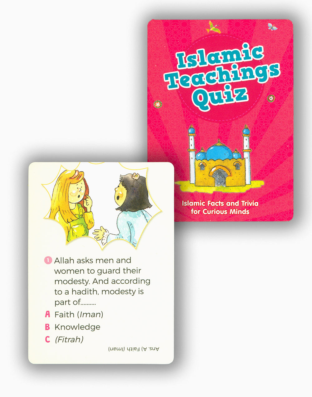 My First Islamic Quiz Collection