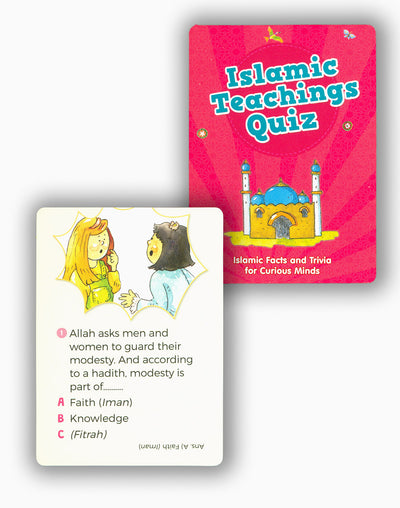 My First Islamic Quiz Collection
