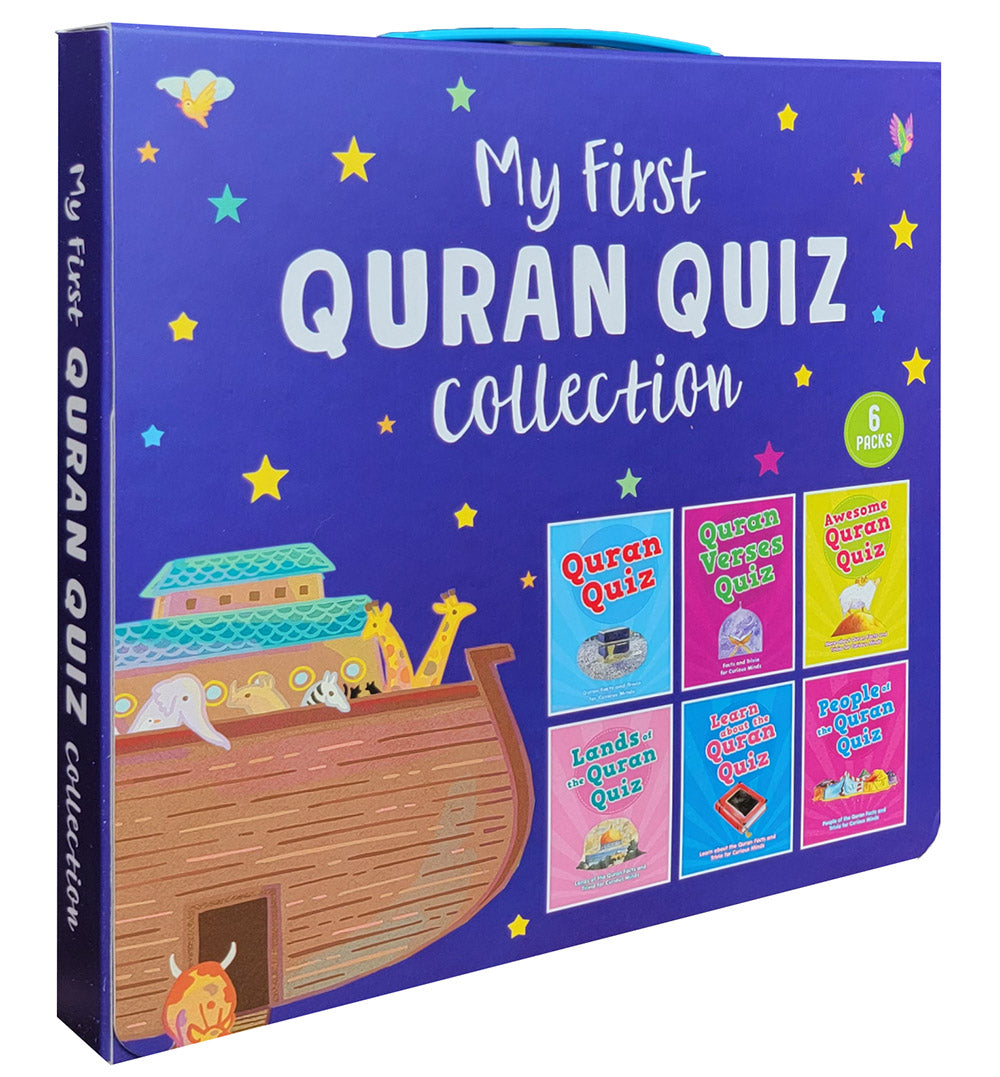 My First Quran Quiz Collection