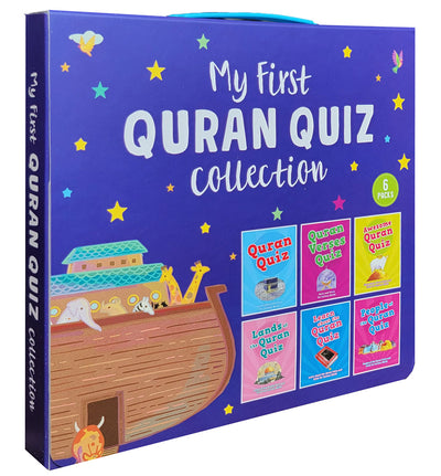 My First Quran Quiz Collection