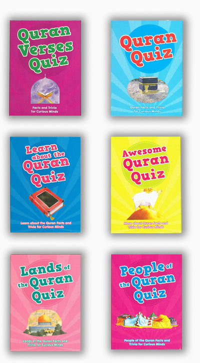 My First Quran Quiz Collection