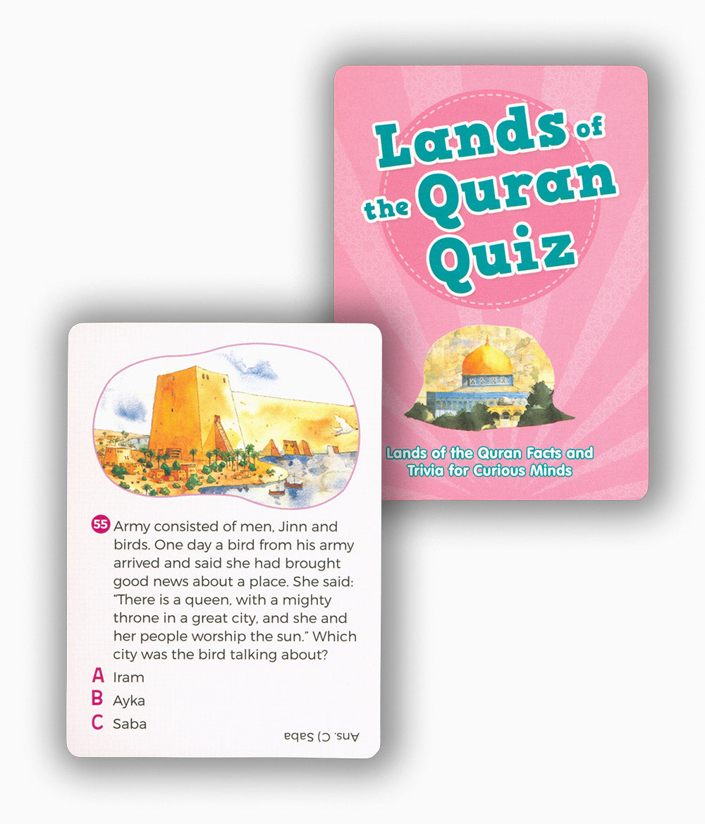 My First Quran Quiz Collection