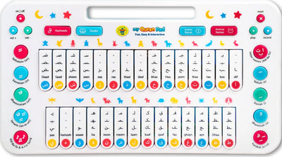 My Quran Pad - Interactive Arabic Learning Pad for Kids