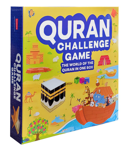 Quran Challenge Game