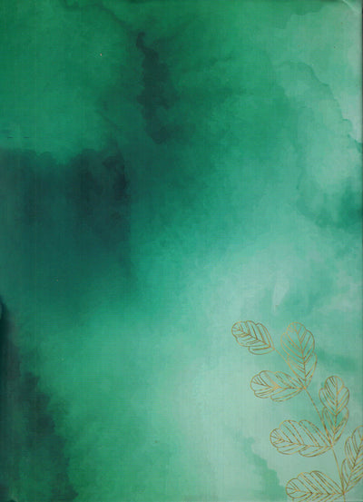 Holy Quran - Green Cover - 5.5 x 8 in | القرآن الكريم - أخضر