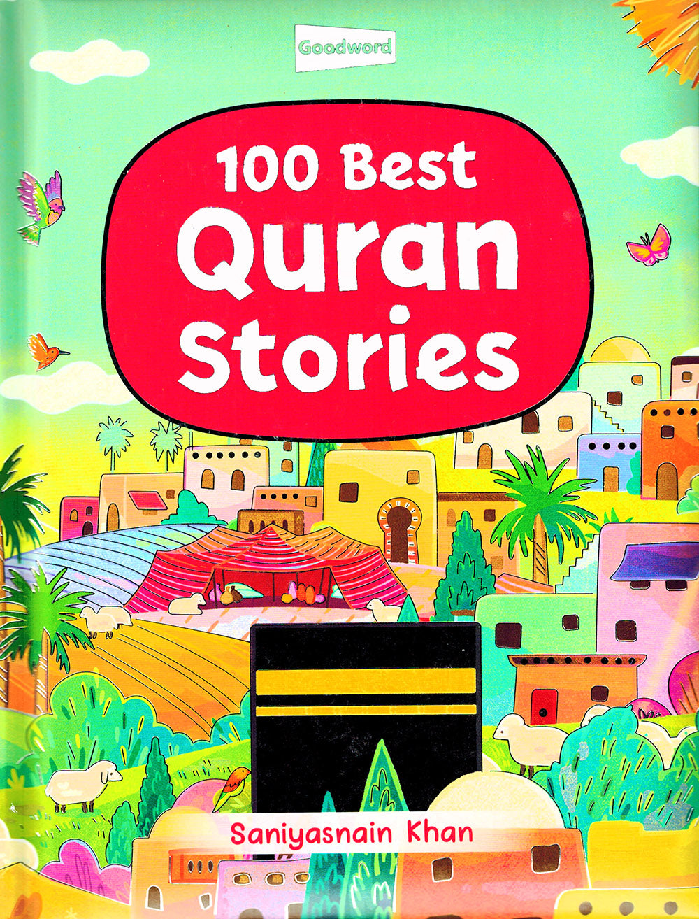 100 Best Quran Stories